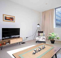 Spacious 1BR Stylish New Acton Apartment Parking - Hotel QLD
