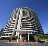 BreakFree Capital Tower Apartments - Hotel QLD