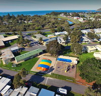 Victor Harbor Holiday  Cabin Park - Hotel QLD