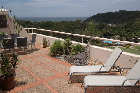 Pacific Bay Resort - Hotel QLD 14