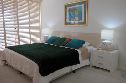 Pacific Bay Resort - Hotel QLD 18