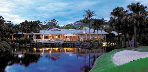Pacific Bay Resort - Hotel QLD 9