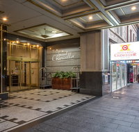 Hotel Grand Chancellor Adelaide - Hotel QLD