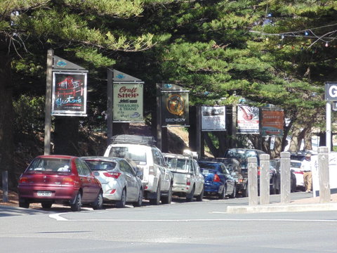 Baronet B & B - Hotel QLD 30