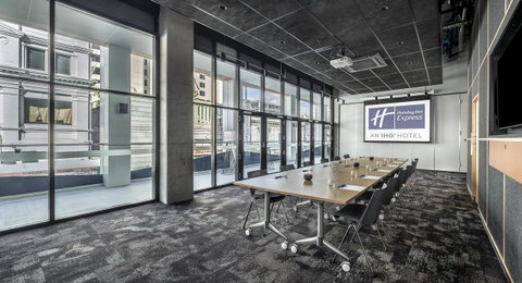 Holiday Inn Express Adelaide City Centre, An IHG Hotel - Hotel QLD 40