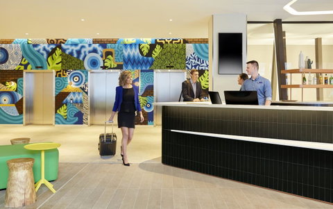 Holiday Inn Express Adelaide City Centre, An IHG Hotel - Hotel QLD 32