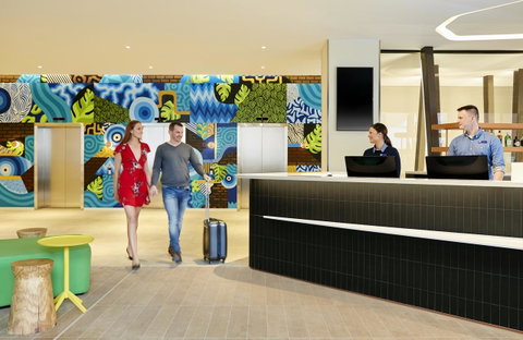Holiday Inn Express Adelaide City Centre, An IHG Hotel - Hotel QLD 36