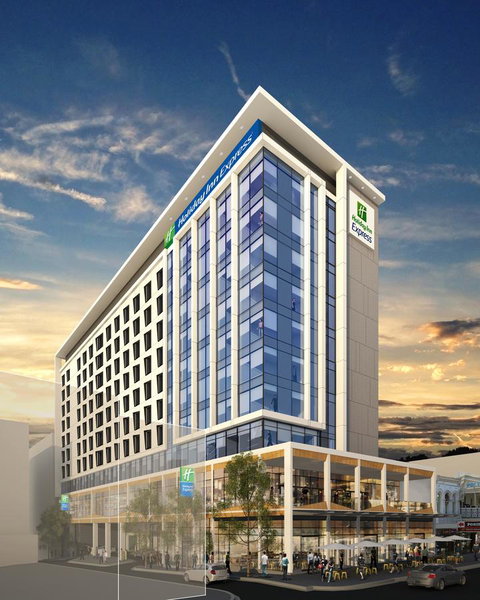 Holiday Inn Express Adelaide City Centre, An IHG Hotel - Hotel QLD 38