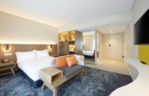 Holiday Inn Express Adelaide City Centre, An IHG Hotel - Hotel QLD 12