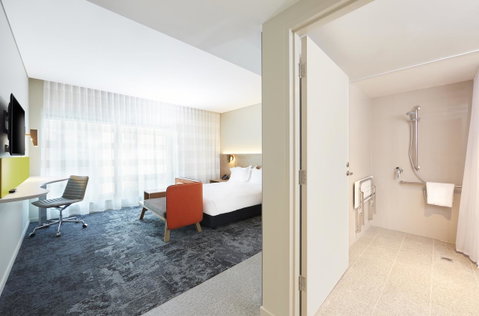 Holiday Inn Express Adelaide City Centre, An IHG Hotel - Hotel QLD 11