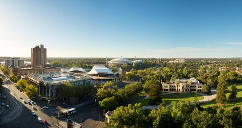InterContinental Adelaide, An IHG Hotel - Hotel QLD 8