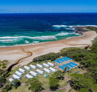 Racecourse Beach Tourist Park - Hotel QLD