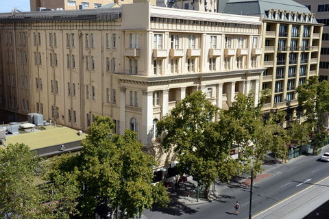 Grosvenor Hotel Adelaide - Hotel QLD 8