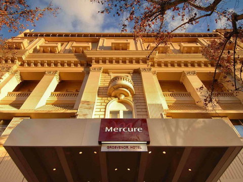 Grosvenor Hotel Adelaide - Hotel QLD 0