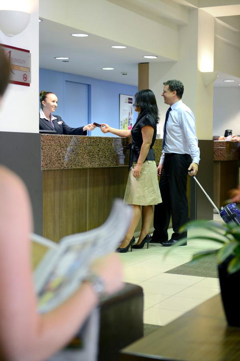 Grosvenor Hotel Adelaide - Hotel QLD 1