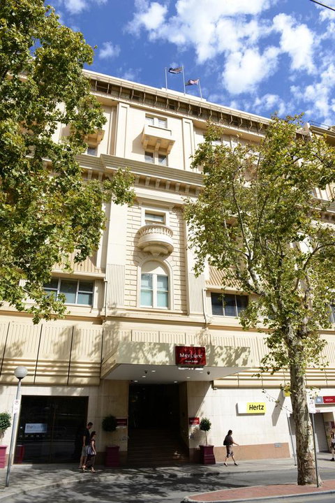 Grosvenor Hotel Adelaide - Hotel QLD 15