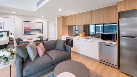 Avani Adelaide Residences - Hotel QLD 11
