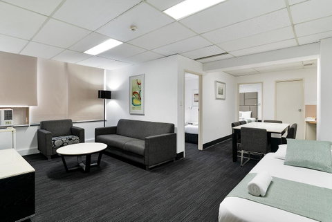 Cosmo On Bank - Hotel QLD 5