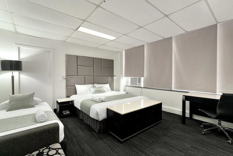 Cosmo On Bank - Hotel QLD 6