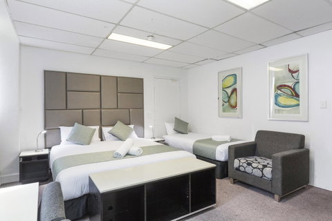 Cosmo On Bank - Hotel QLD 1