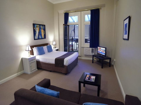 Mansions On Pulteney - Hotel QLD 1