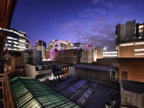Mansions On Pulteney - Hotel QLD 9