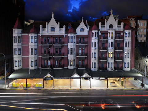 Mansions On Pulteney - Hotel QLD 3
