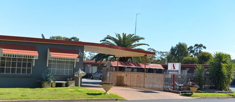 Ardeanal Motel - Hotel QLD 2