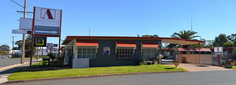 Ardeanal Motel - Hotel QLD 1