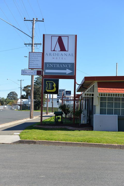 Ardeanal Motel - Hotel QLD 3
