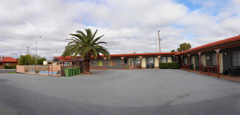 Ardeanal Motel - Hotel QLD 6