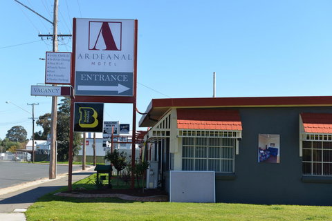 Ardeanal Motel - Hotel QLD 0