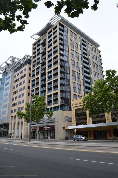 APTonNorthTCE - Hotel QLD 20