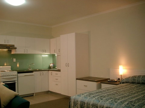 McLaren Vale Motel & Apartments - Hotel QLD 21