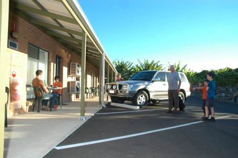 McLaren Vale Motel & Apartments - Hotel QLD 38