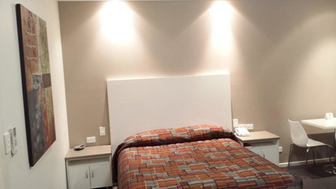 McLaren Vale Motel & Apartments - Hotel QLD 4
