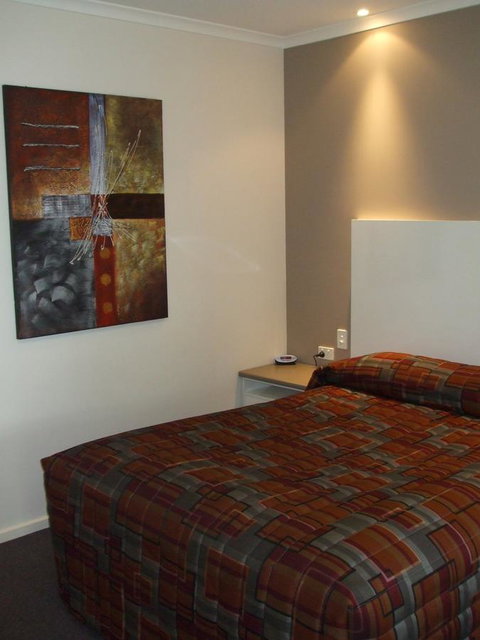 McLaren Vale Motel & Apartments - Hotel QLD 7