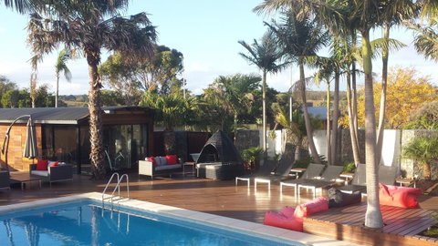 McLaren Vale Motel & Apartments - Hotel QLD 0