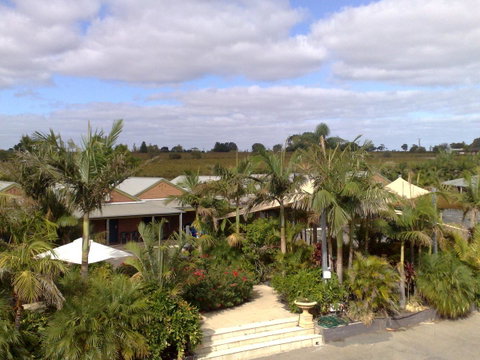 McLaren Vale Motel & Apartments - Hotel QLD 1