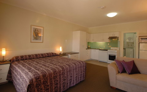 McLaren Vale Motel & Apartments - Hotel QLD 20