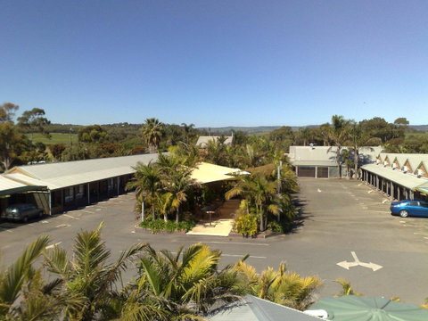 McLaren Vale Motel & Apartments - Hotel QLD 33