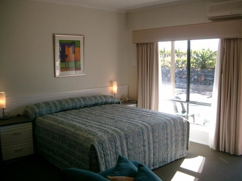 McLaren Vale Motel & Apartments - Hotel QLD 8