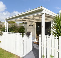 Wintergarden Beach Cabin - Hotel QLD