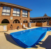 Cumberland Motor Inn - Hotel QLD