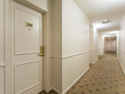 The Chancellor On Currie - Hotel QLD 39