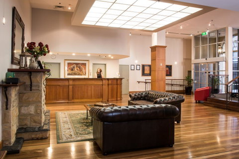 The Chancellor On Currie - Hotel QLD 3