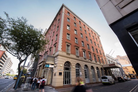 The Chancellor On Currie - Hotel QLD 15