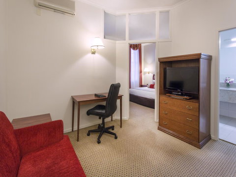 The Chancellor On Currie - Hotel QLD 42