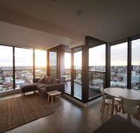 Modern CBD Apartment with Panoramic View - Hotel QLD