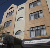 BreakFree Directors Studios - Hotel QLD